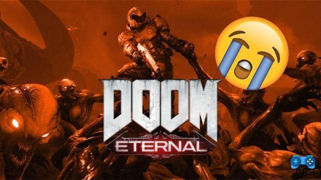 Fevereiro de 2022: datas de lançamento dos jogos DOOM e Doom Eternal