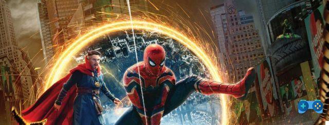 Spider-Man: No Way Home and the agreement between Marvel and Sony