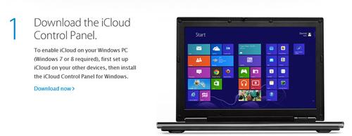 Como usar o iCloud em PCs com Windows