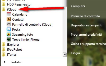 Comment utiliser iCloud sur les PC Windows