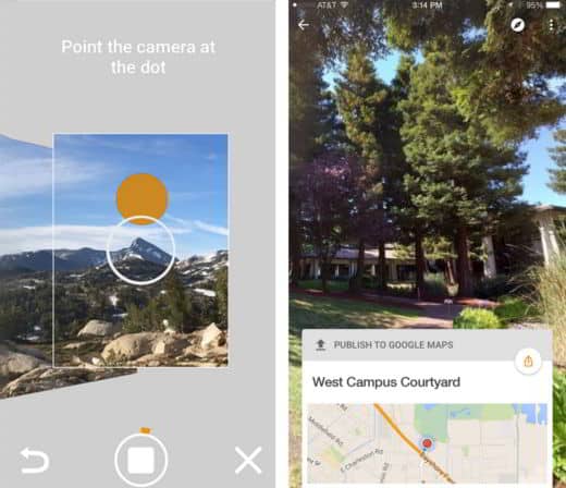 Comment publier des photos 360° sur Facebook