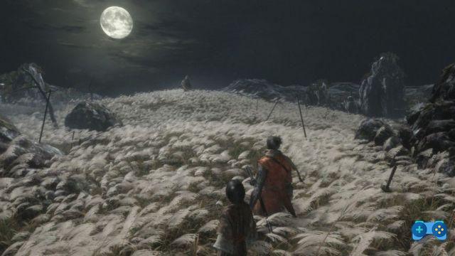 Sekiro: Shadows Die Twice: patch 1.03 of the game has arrived