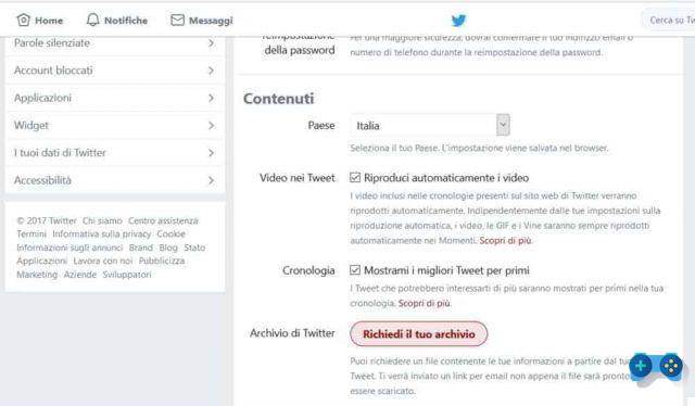 Comment supprimer un compte Twitter