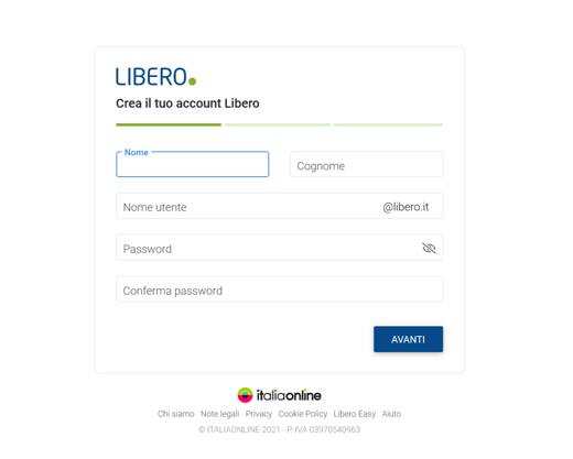 Guide e-mail Libero : connexion, application et PEC