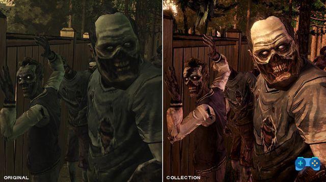 The Walking Dead Collection: una revisión de la serie Telltale