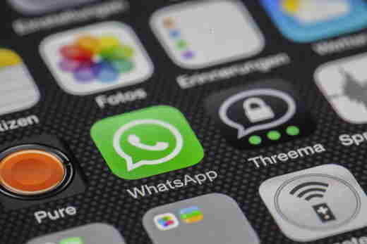 How to create WhatsApp link to the phone home