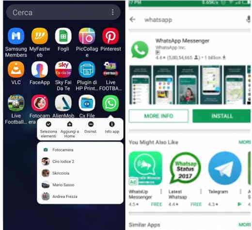 Cómo crear un enlace de WhatsApp a la casa del teléfono