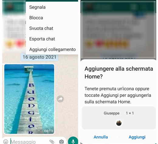 Cómo crear un enlace de WhatsApp a la casa del teléfono