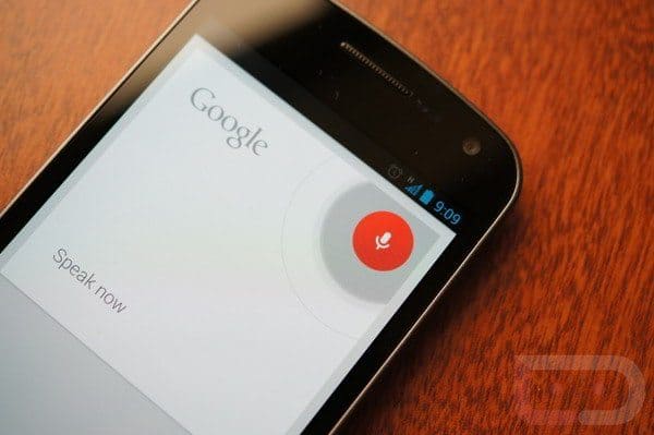 How to control your smartphone with voice commands