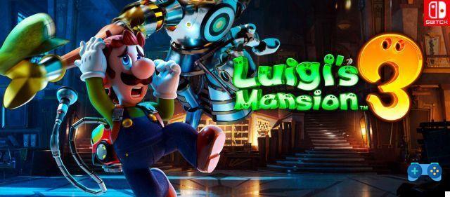 Luigi's Mansion : informations, analyses, guides et où les acheter