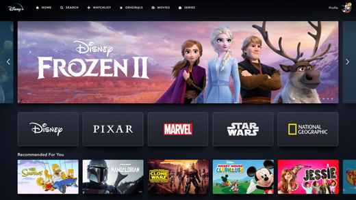 Como funciona o Disney +: preços e avaliação gratuita