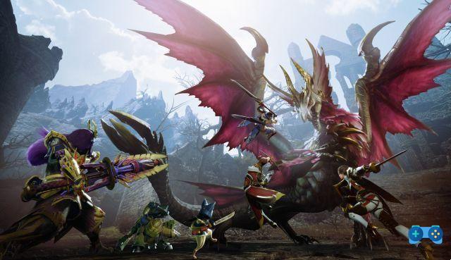 Monster Hunter Rise : date de sortie, extension Sunbreak et plus