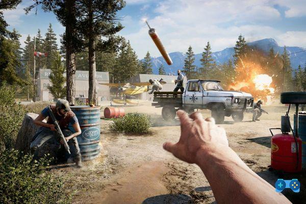 Far Cry 5, guide de compétences