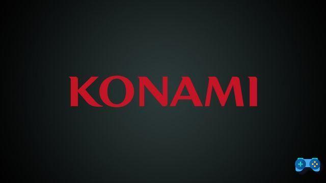 [UPDATED] Will Konami no longer produce video games?