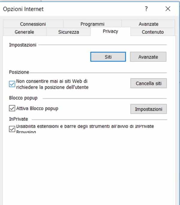 Como não ser localizado pelo Mozilla Firefox, Chrome, Internet Explorer, Safari e Edge