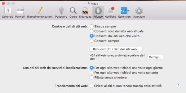 Comment ne pas être localisé par Mozilla Firefox, Chrome, Internet Explorer, Safari et Edge