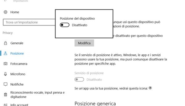 How not to be located by Mozilla Firefox, Chrome, Internet Explorer, Safari and Edge