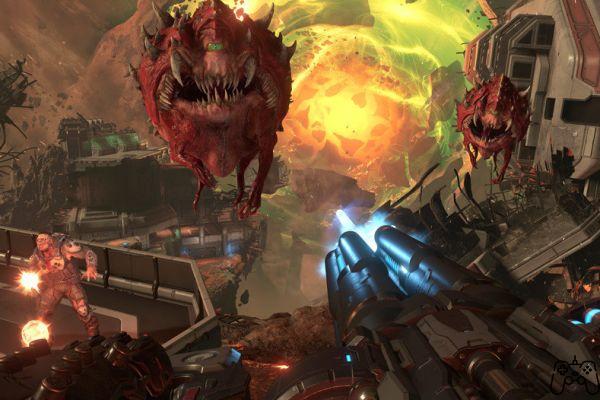 Minimum and recommended requirements to play the Doom game on PC