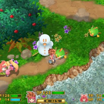 Secret of Mana Remake Review