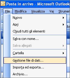 Como importar um arquivo PST para o Outlook