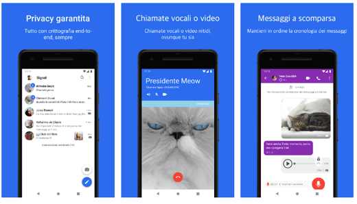 Melhores alternativas para WhatsApp para Android e iPhone