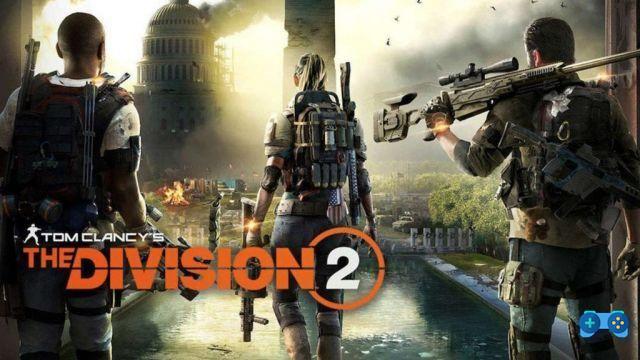 The Division 2, Guide du débutant