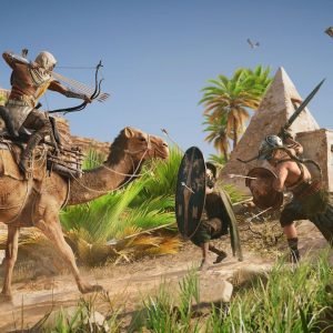 Examen d'Assassin's Creed Origins