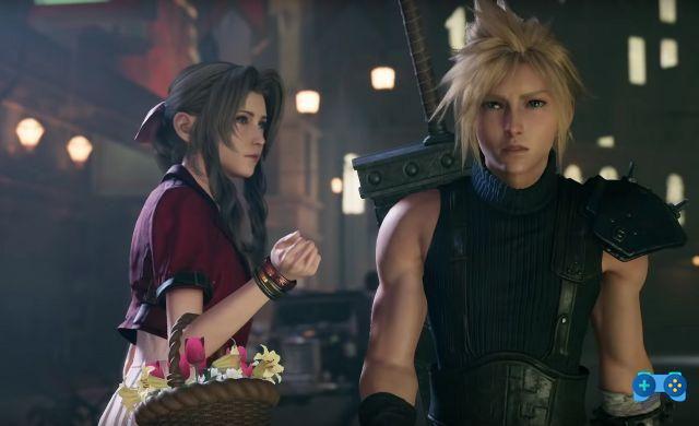 What is Final Fantasy VII Remake?