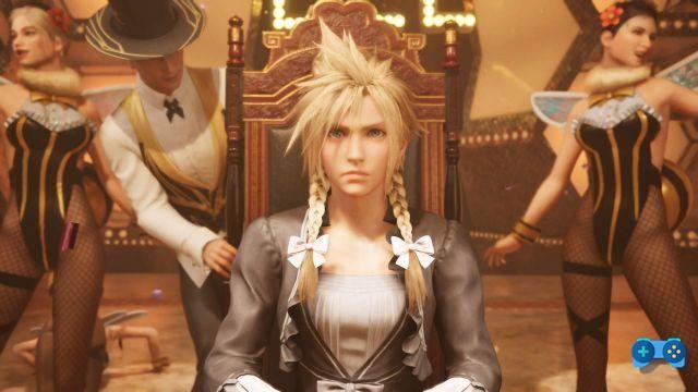 ¿Qué es Final Fantasy VII Remake?