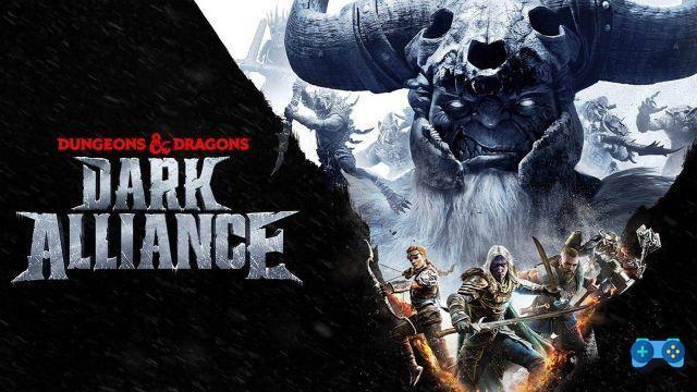 Dungeons & Dragons: Dark Alliance is shown in a new gameplay video