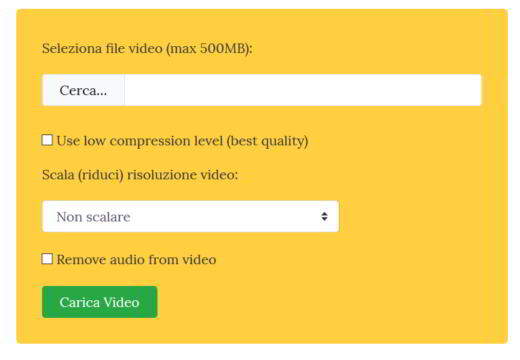 How to compress video for WhatsApp