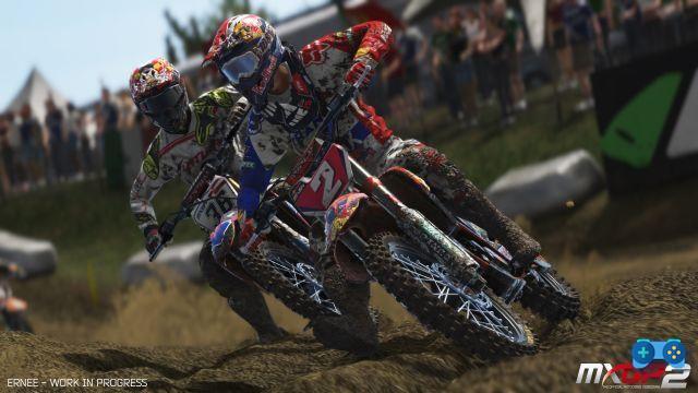 Revisión MXGP 2 - El videojuego oficial de motocross