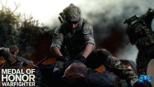 Medal of Honor: revisión de Warfighter