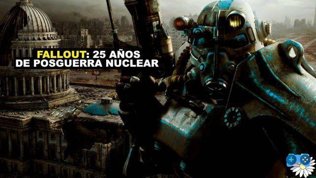 The game Fallout and its theme related to nuclear bombs