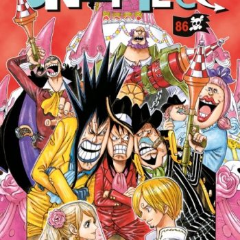 Star Comics, ONE PIECE n.86 by Eiichiro Oda is available from today