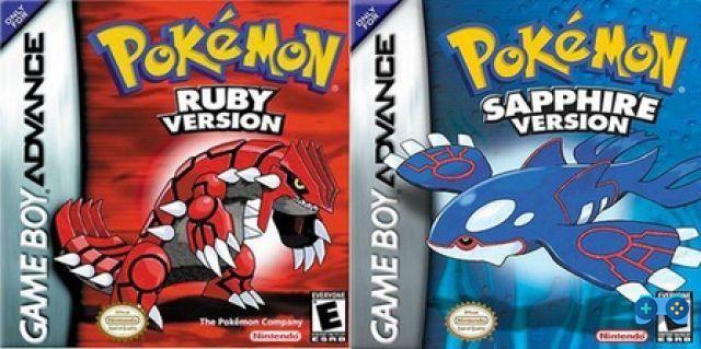 Pokémon Omega Ruby y Alpha Sapphire, entrantes especiales de Johto para miembros del Banco