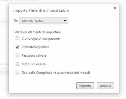 Como salvar favoritos do Mozilla Firefox