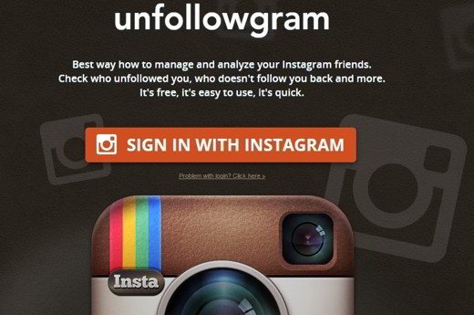 Como descobrir quem para de te seguir no Instagram