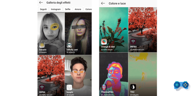 How to find and use new filters on Instagram