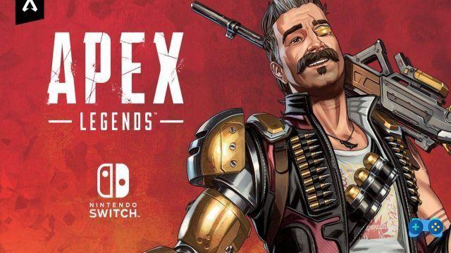 Apex Legends est disponible sur Nintendo Switch