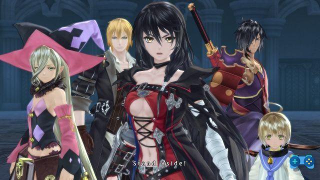 Revisión de Tales of Berseria