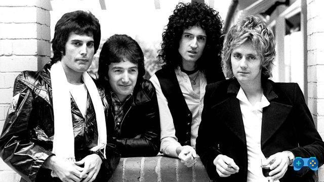The Greatest, the new series for the 50th anniversary of Queen is available on YouTube