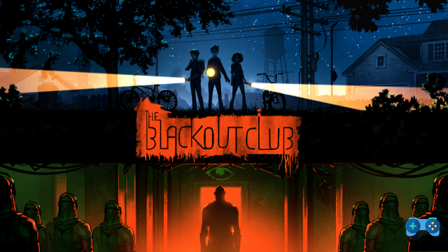 The Blackout Club - Review of a partially successful experiment
