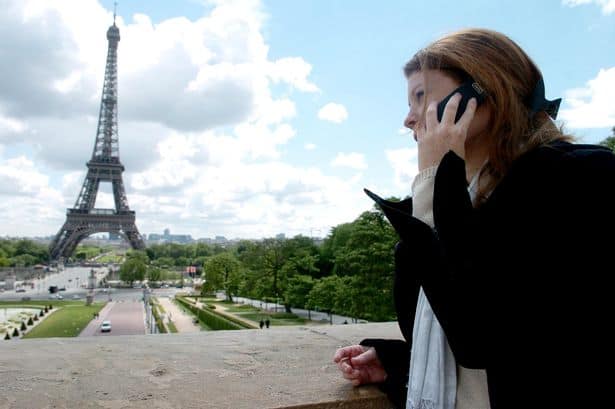 Roaming: tariffs and offers from telephone operators