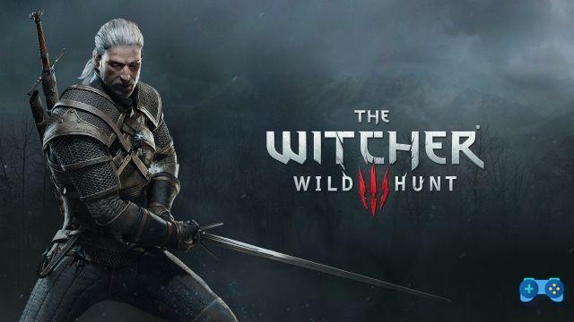 The Witcher 3, a new bug allows the duplication of rune sets in weapons and armor