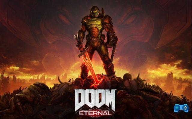 DOOM Eternal, guide trophies and achievements