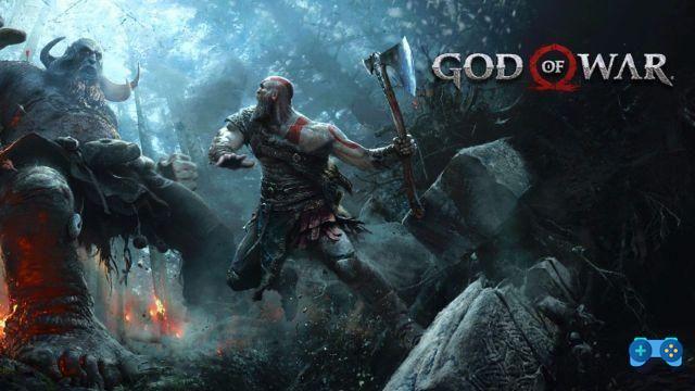 ➤ God of War, guia para todos os mapas do tesouro 🎮