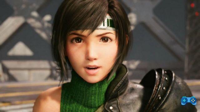 Final Fantasy VII Remake Intergrade: new details revealed about Yuffie