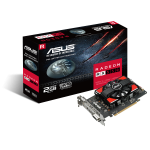 ASUS anuncia las tarjetas gráficas para juegos de la serie Radeon RX 500