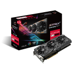 ASUS anuncia las tarjetas gráficas para juegos de la serie Radeon RX 500